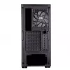 PC-korpus Silverstone FARA R1 PRO V2 Must ATX micro ATX Mini-ITX 3x120 mm ventilaatorit