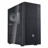 PC-korpus Silverstone FARA R1 PRO V2 Must ATX micro ATX Mini-ITX 3x120 mm ventilaatorit
