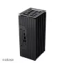 Arvutikorpus Akasa A-NUC45-M1B Mini-ITX Must