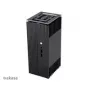 Arvutikorpus Akasa A-NUC45-M1B Mini-ITX Must