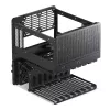 PC-korpus Jonsbo N3 Mini Tower Must
