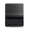 PC-korpus Jonsbo N3 Mini Tower Must