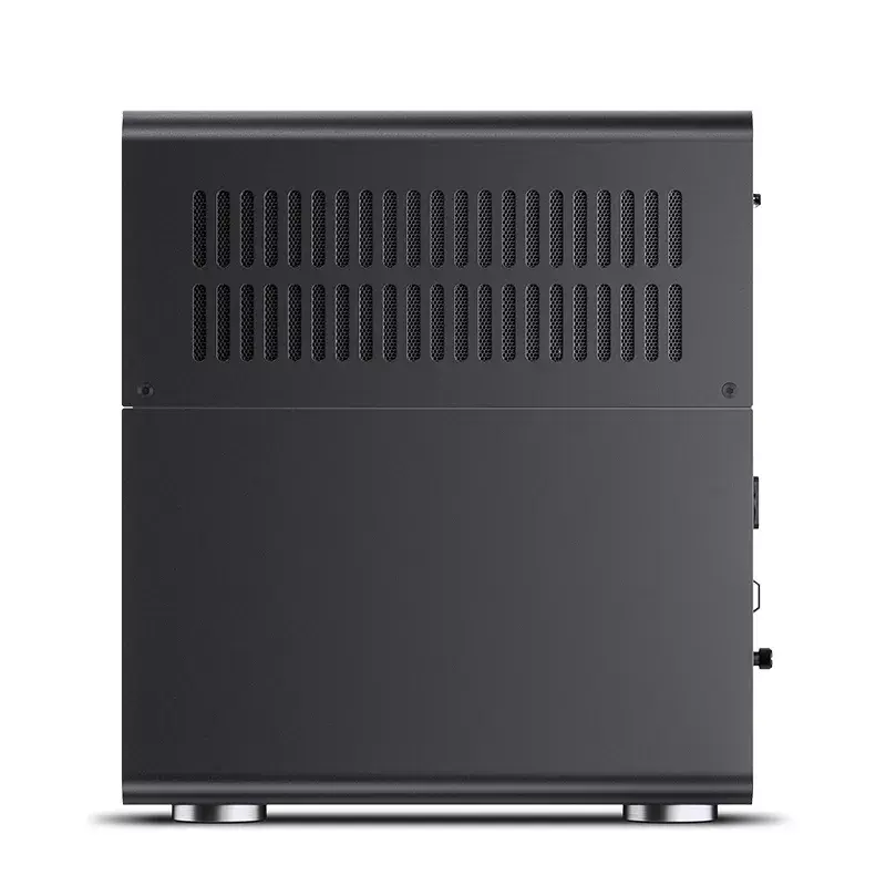 PC-korpus Jonsbo N3 Mini Tower Must