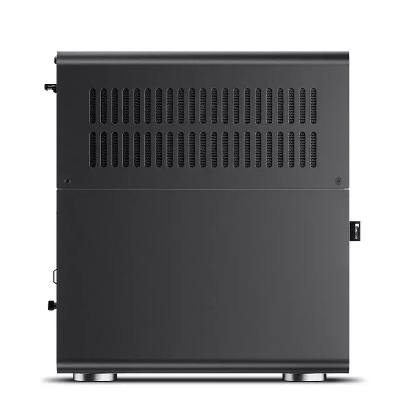 PC-korpus Jonsbo N3 Mini Tower Must