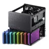 PC-korpus Jonsbo N3 Mini Tower Must