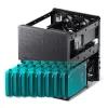 PC-korpus Jonsbo N3 Mini Tower Must