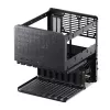 PC-korpus Jonsbo N3 Mini Tower Must