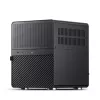 PC-korpus Jonsbo N3 Mini Tower Must
