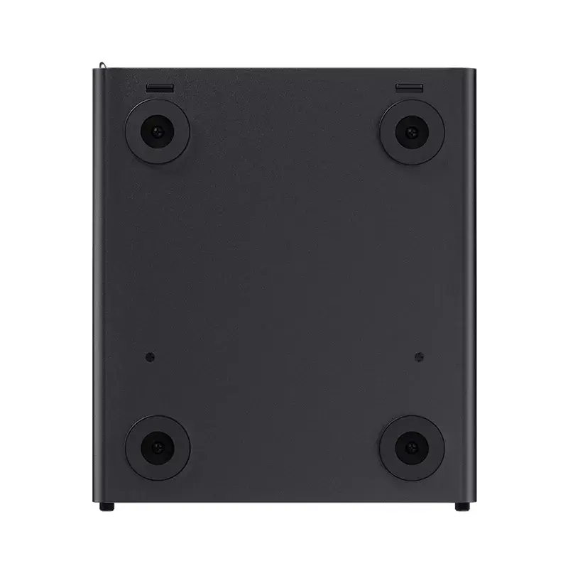 PC-korpus Jonsbo N3 Mini Tower Must