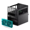 PC-korpus Jonsbo N3 Mini Tower Must