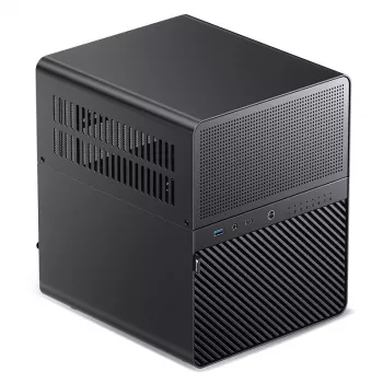 PC-korpus Jonsbo N3 Mini Tower Must