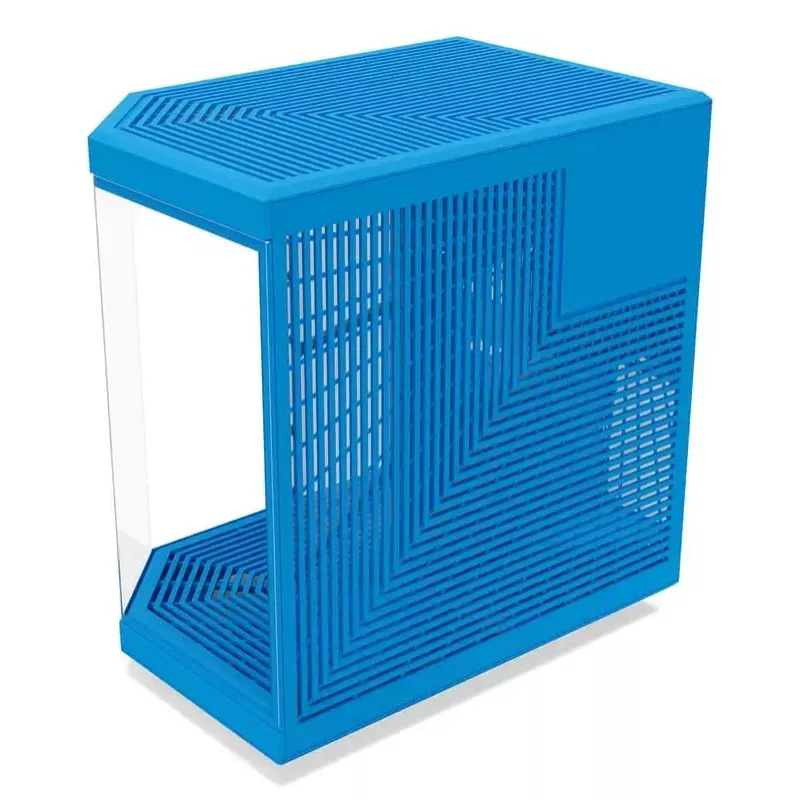 Arvutikorpus HYTE Y70 Midi Tower sinine