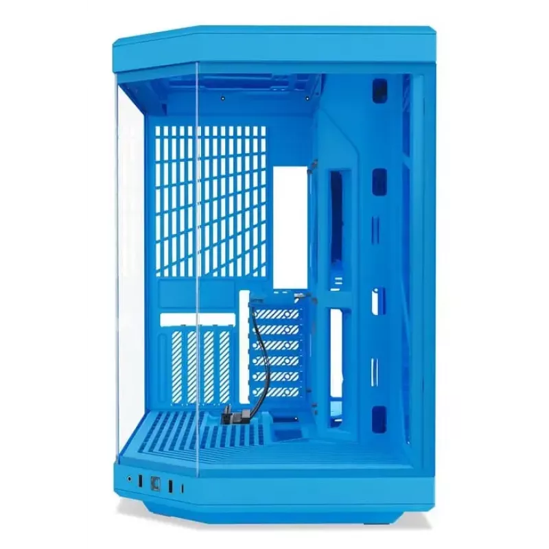 Arvutikorpus HYTE Y70 Midi Tower sinine