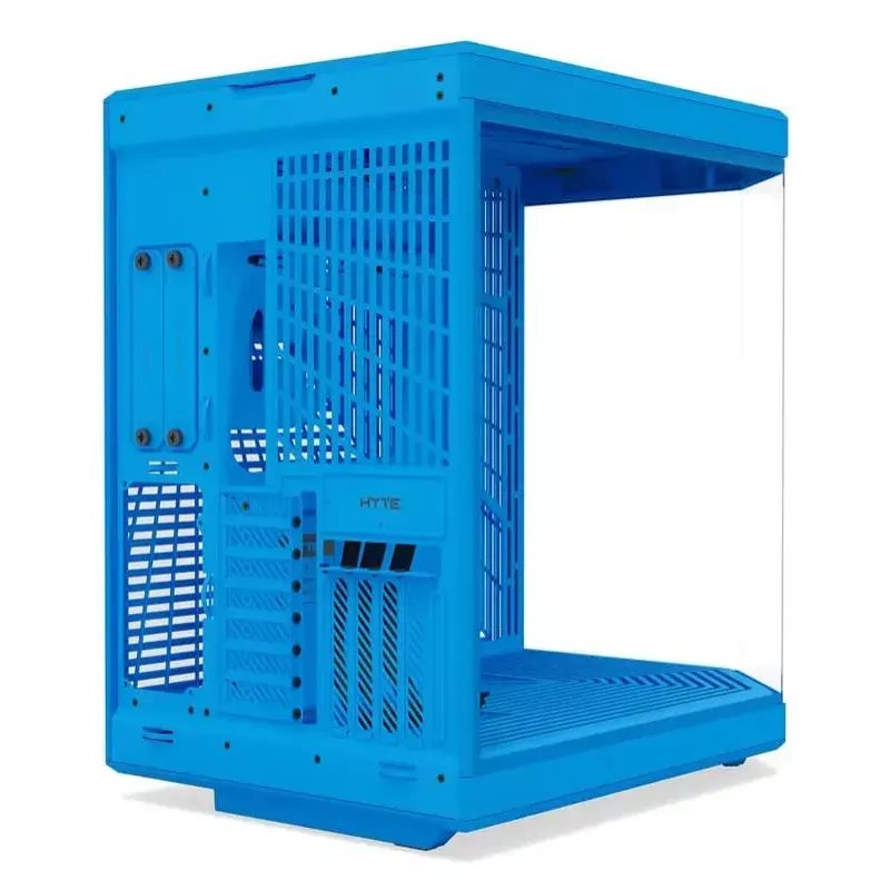 Arvutikorpus HYTE Y70 Midi Tower sinine