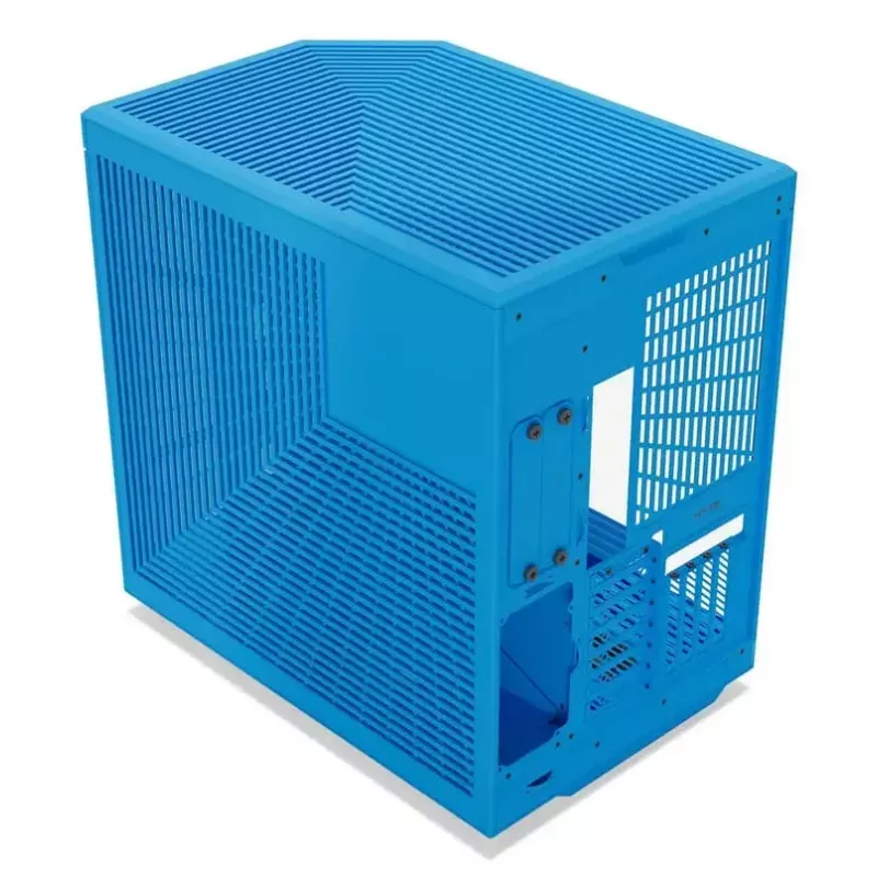 Arvutikorpus HYTE Y70 Midi Tower sinine