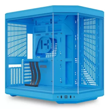 Arvutikorpus HYTE Y70 Midi Tower sinine