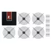 Ventilaatorivõre Noctua NA-FG1-20 SX5 terasest 20 cm 154 x 154 mm