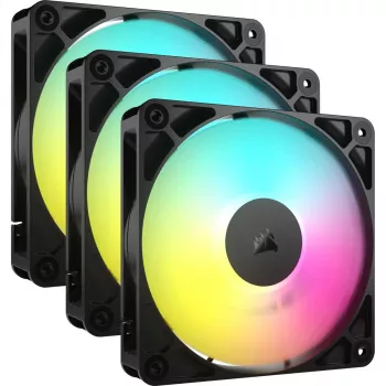 CORSAIR ARGB-ventilaator - RS ARGB seeria 120 120 mm kolmepakk