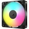 CORSAIR ARGB-ventilaator - RS ARGB seeria 120 120 mm kolmepakk