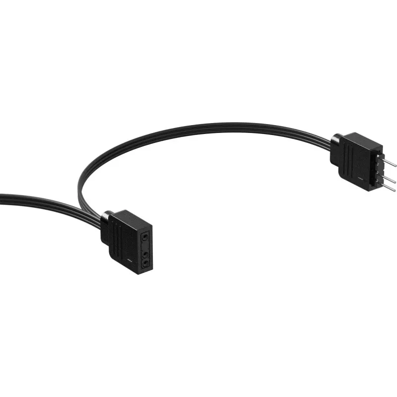 CORSAIR ARGB-ventilaator - RS ARGB seeria 120 120 mm kolmepakk