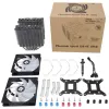 Õhkjahuti Thermalright Phantom Spirit 120 SE ARGB 12 cm must
