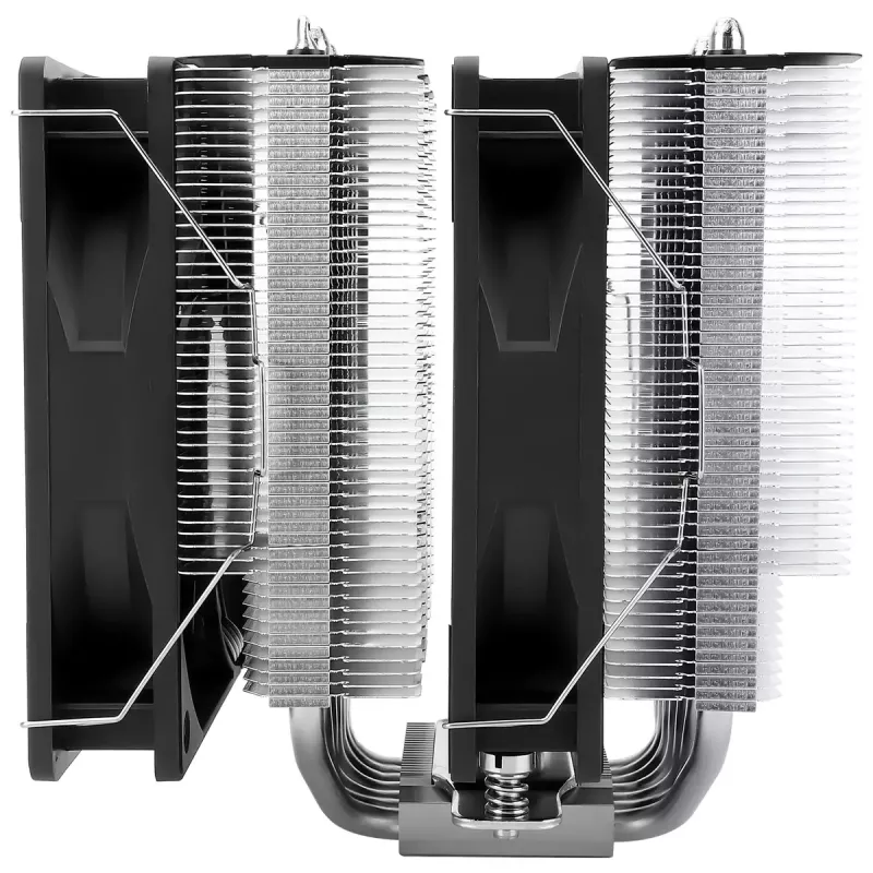 Õhkjahuti Thermalright Phantom Spirit 120 SE ARGB 12 cm must