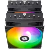 Õhkjahuti Thermalright Phantom Spirit 120 SE ARGB 12 cm must