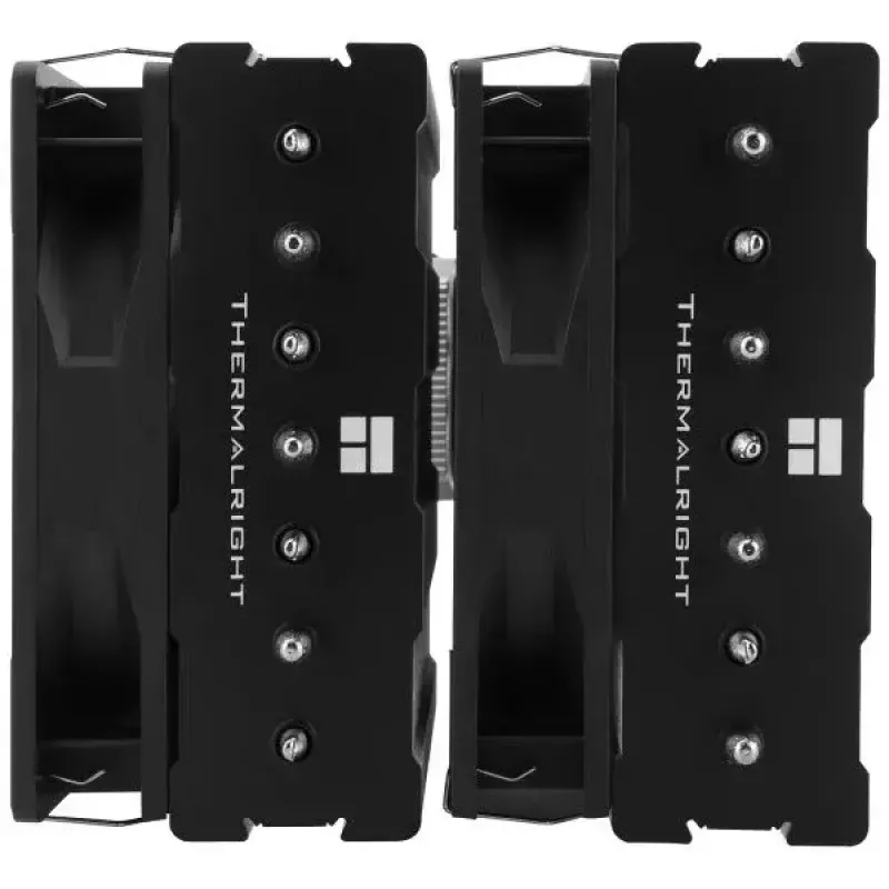 Õhkjahuti Thermalright Phantom Spirit 120 SE ARGB 12 cm must