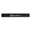 Jahutusradiaator Silverstone TP05 Must 76,4 mm x 10,3 mm x 24,8 mm