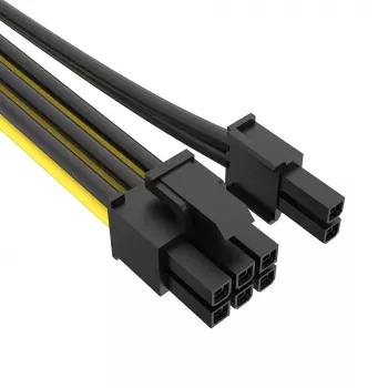 Sisemine toitekaabel Akasa AK-CBPW23-20 0,2 m