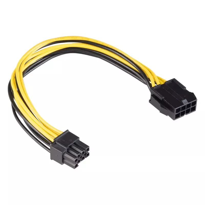 Sisemine toitekaabel Akasa AK-CBPW23-20 0,2 m