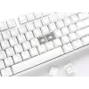 Ducky One 3 Classic klaviatuur Mängimine USB US English Valge mehaaniline RGB