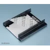 Kinnituskomplekt Akasa AK-MX010 Must Alumiinium