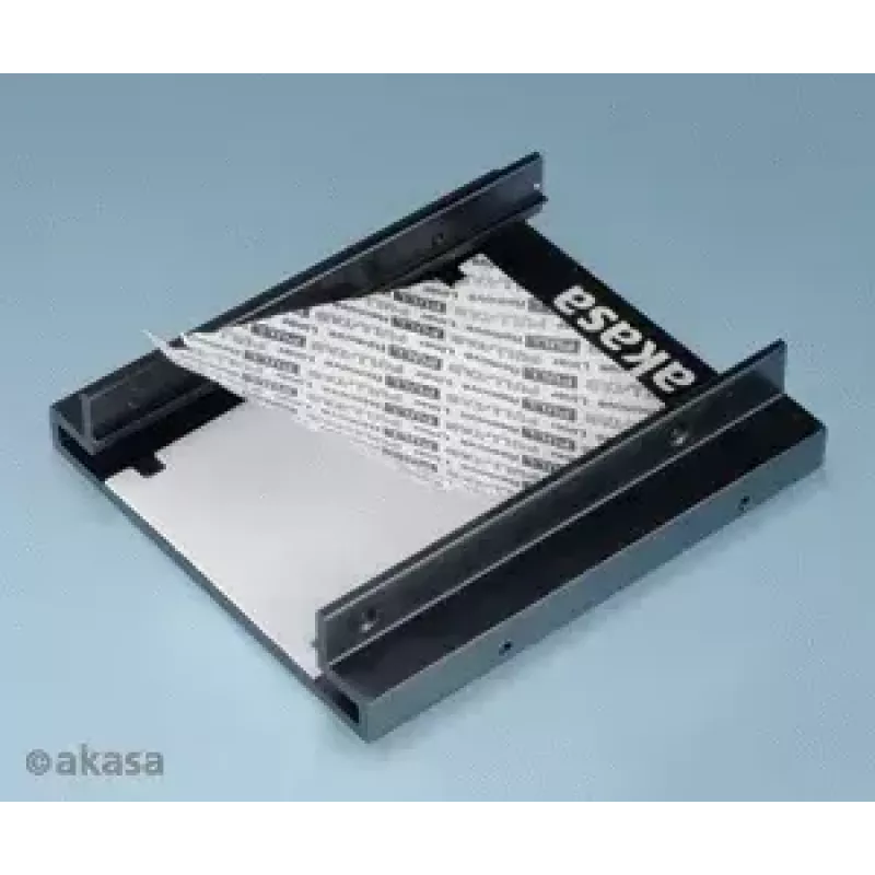 Kinnituskomplekt Akasa AK-MX010 Must Alumiinium