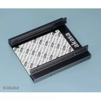 Kinnituskomplekt Akasa AK-MX010 Must Alumiinium