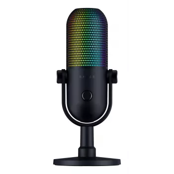 RAZER Seiren V3 Chroma lauamikrofon - must