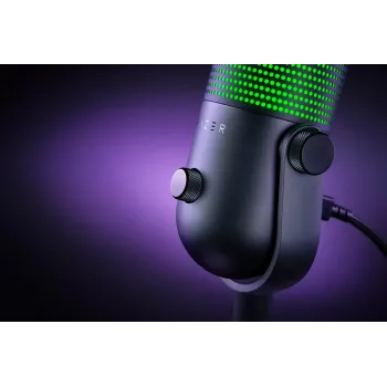 RAZER Seiren V3 Chroma lauamikrofon - must
