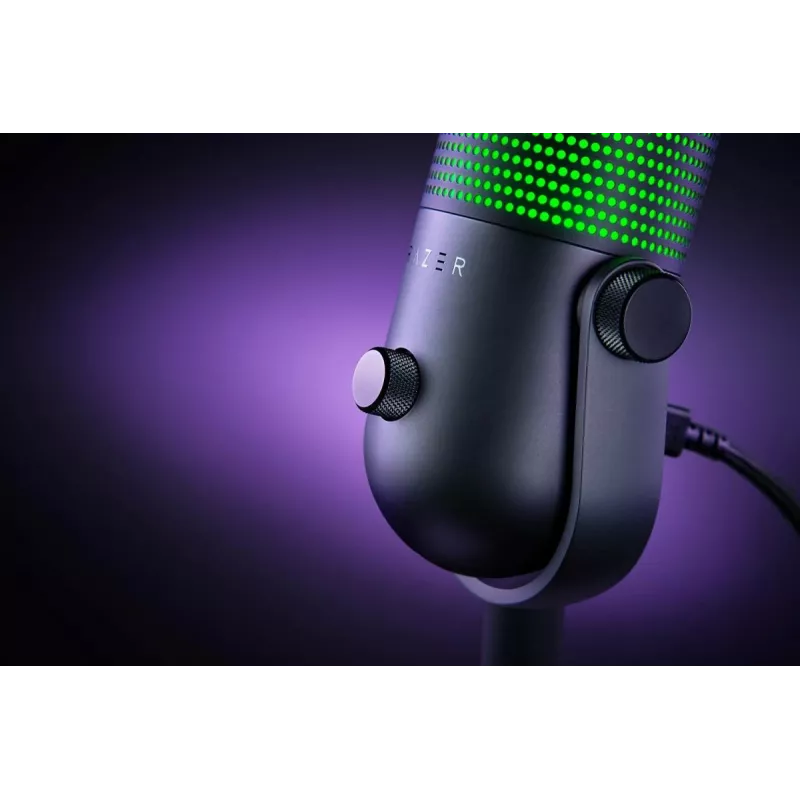 RAZER Seiren V3 Chroma lauamikrofon - must