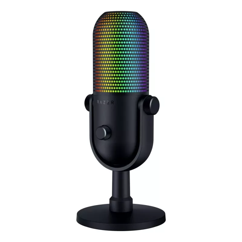 RAZER Seiren V3 Chroma lauamikrofon - must