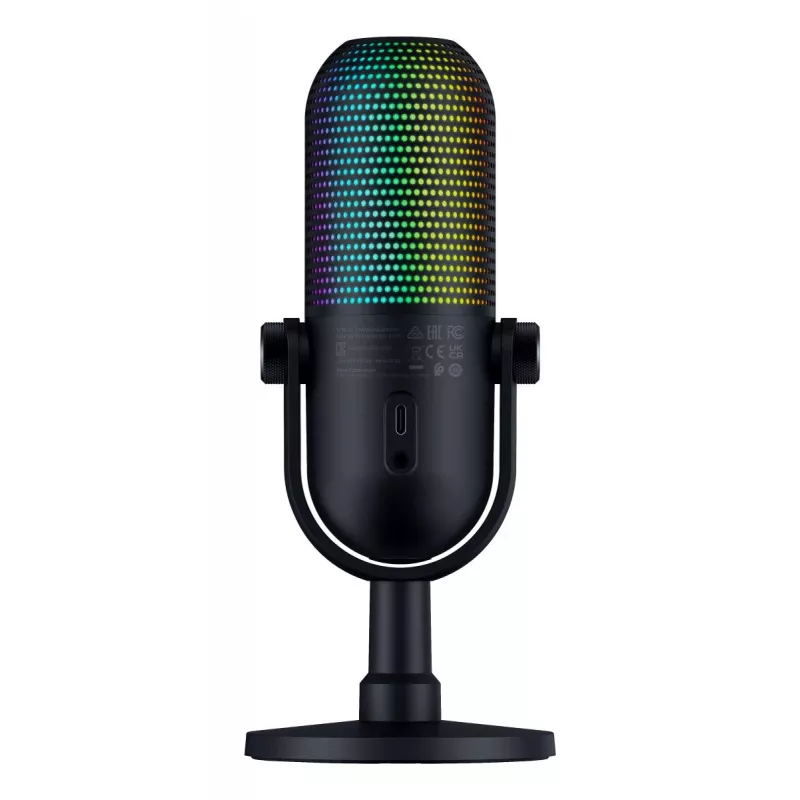 RAZER Seiren V3 Chroma lauamikrofon - must