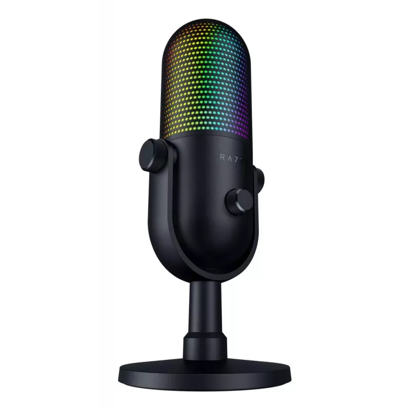 RAZER Seiren V3 Chroma lauamikrofon - must