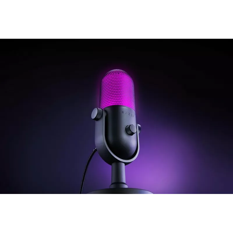 RAZER Seiren V3 Chroma lauamikrofon - must