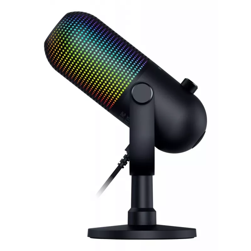 RAZER Seiren V3 Chroma lauamikrofon - must