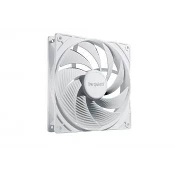 be quiet! Pure Wings 3 140mm PWM high-speed Valge Arvutikorpuse ventilaator 14 cm 1 tk