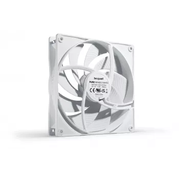 be quiet! Pure Wings 3 140mm PWM high-speed Valge Arvutikorpuse ventilaator 14 cm 1 tk