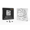 be quiet! Pure Wings 3 140mm PWM high-speed Valge Arvutikorpuse ventilaator 14 cm 1 tk