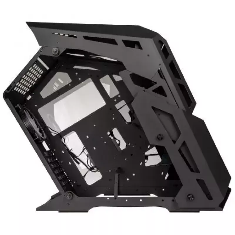 PC-korpus Kolink Big Chungus Shredded Midi Tower must