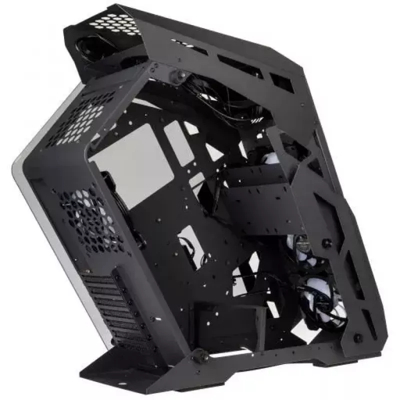 PC-korpus Kolink Big Chungus Shredded Midi Tower must