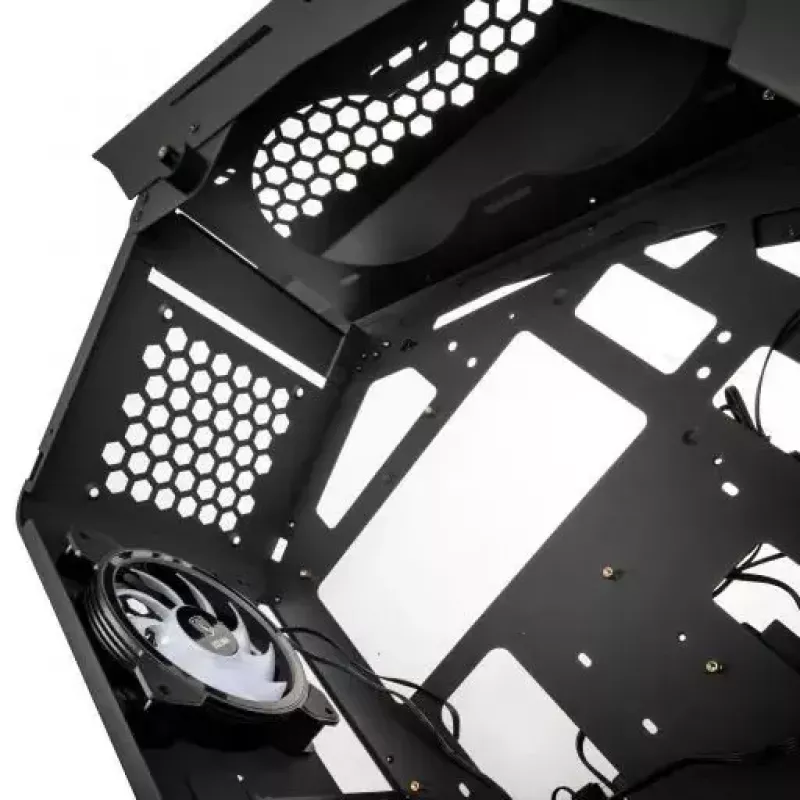PC-korpus Kolink Big Chungus Shredded Midi Tower must