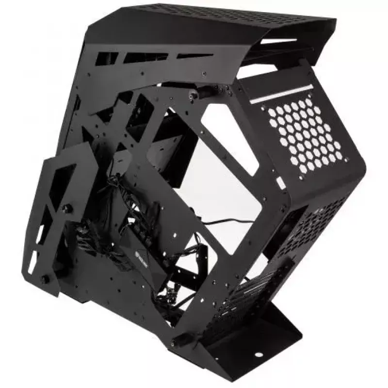 PC-korpus Kolink Big Chungus Shredded Midi Tower must